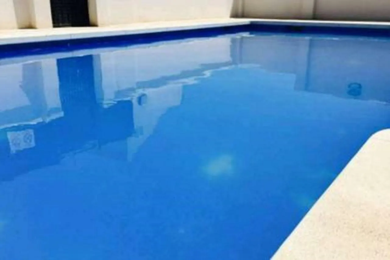 Family Apartment Patio&Swimming Pool In Center Malaga